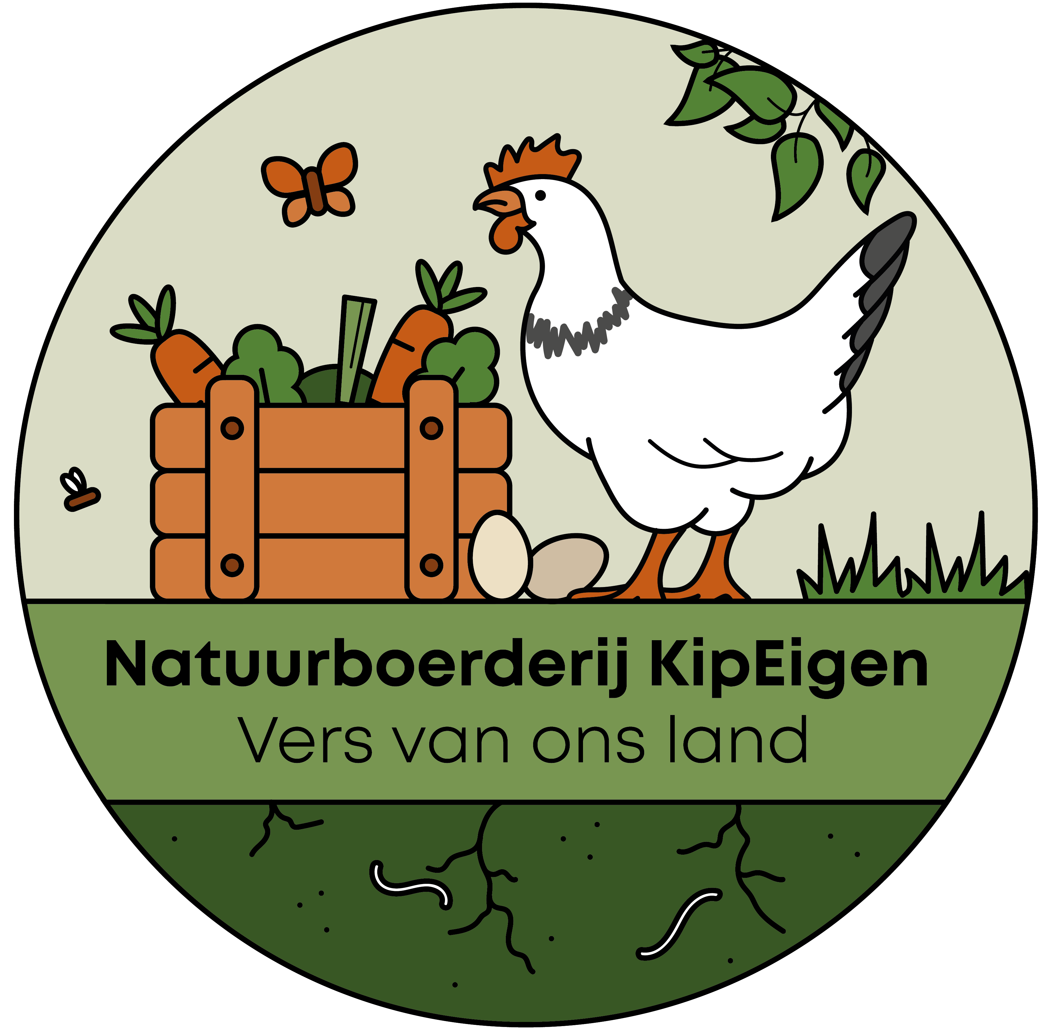 Natuurboerderij KipEigen