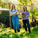 KipEigen | Regeneratieve Natuurboerderij | Eva Vos